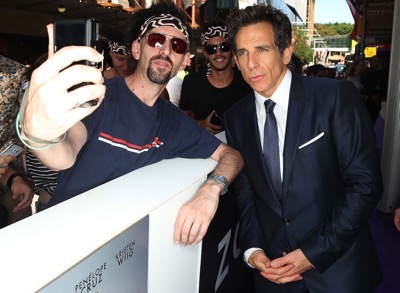 SYDNEY, AUSTRALIA - JANUARY 26:  Ben Stiller attends the Sydney Fan Screening Event of the Paramount Pictures film 'Zoolander No. 2' at the State Theatre on January 26, 2016 in Sydney, Australia.  (Photo by Brendon Thorne/Getty Images for Paramount Pictures) *** Local Caption *** Ben Stiller