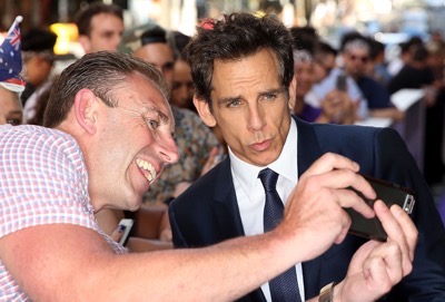 SYDNEY, AUSTRALIA - JANUARY 26:  Ben Stiller attends the Sydney Fan Screening Event of the Paramount Pictures film 'Zoolander No. 2' at the State Theatre on January 26, 2016 in Sydney, Australia.  (Photo by Brendon Thorne/Getty Images for Paramount Pictures) *** Local Caption *** Ben Stiller