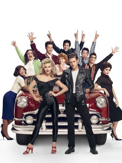 grease live