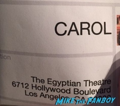 Carol q and a egyptian theater cate blanchett 2