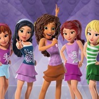 Contest Time! Win LEGO® FRIENDS: GIRLZ 4 LIFE On Blu-ray! The Rock Star Goodness Is Our On Feb. 2nd!