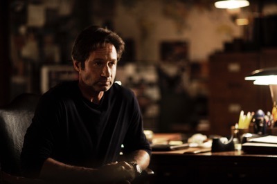 THE X-FILES:  David Duchovny.  The next mind-bending chapter of THE X-FILES debuts with a special two-night event beginning Sunday, Jan. 24 (10:00-11:00 PM ET/7:00-8:00 PM PT), following the NFC CHAMPIONSHIP GAME, and continuing with its time period premiere on Monday, Jan. 25 (8:00-9:00 PM ET/PT).  ©2016 Fox Broadcasting Co.  Cr:  Ed Araquel/FOX