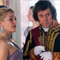 gillian anderson war and peace1