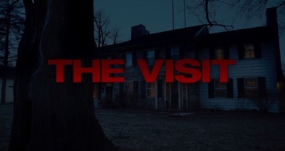 The visit blu ray review