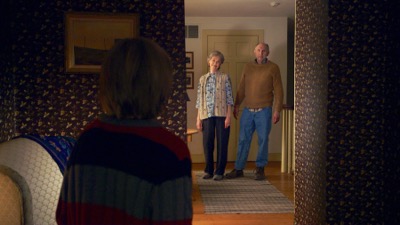 The visit blu ray review