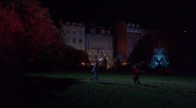 Warner Bros Ranch hocus pocus filming