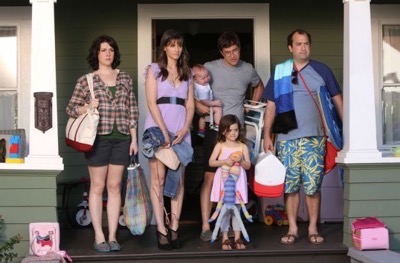 Togetherness the complete season one press promo still 