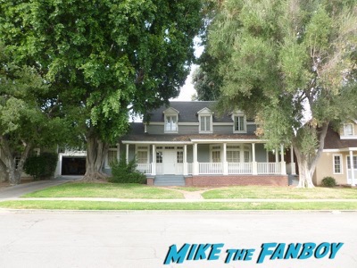 Warner Bros Ranch oliver house