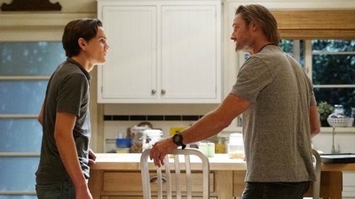 colony season one episode four blind spot 