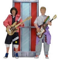 bill and ted's excellent adventure mego action figures