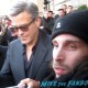George Clooney signing autoGeorge Clooney signing autographs berlin film festival 3graphs berlin film festival 3