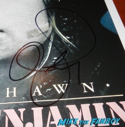 Goldie Hawn signed autograph private benjamin poster 