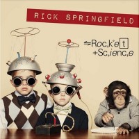 rick springfield signed cd