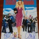 selma blair signed autograph legally blonde poster