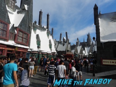 The Wizarding World Harry Potter Los Angeles Universal 1