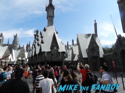The Wizarding World Harry Potter Los Angeles Universal 1