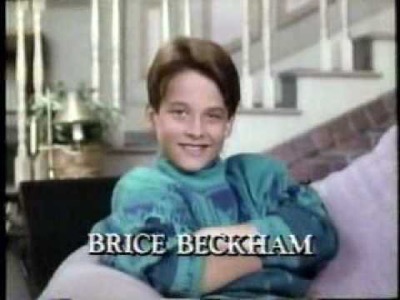 Brice Beckham mr. belvedere credits 
