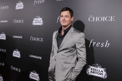Benjamin Walker seen at Lionsgate's Los Angeles Special Screening of 'The Choice' at Arclight Hollywood on Monday, Feb. 1, 2016, in Hollywood, CA. (Photo by Eric Charbonneau/Invision for Lionsgate/AP Images)