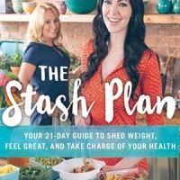 Laura Prepon The Stash Plan signed book