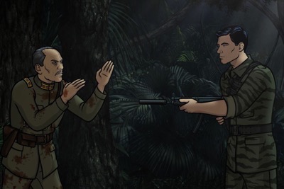 Archer the complete sixth season dvd review 