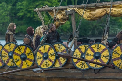 Vikings S407 _The Profit and the Loss_ airs Thursday, March 31 at 10 p.m.