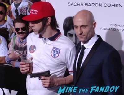 THE BROTHERS GRIMSBY los angeles premiere Sacha Baron Cohen10
