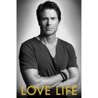 Rob Lowe signed book