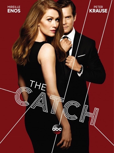 catch poster
