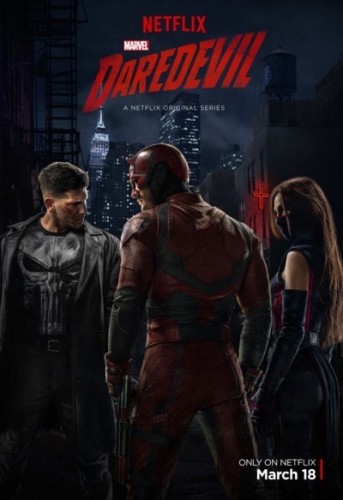 daredevil season 2 poster