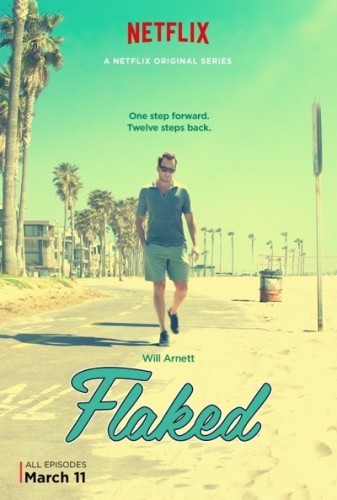 flaked movie poster netflix