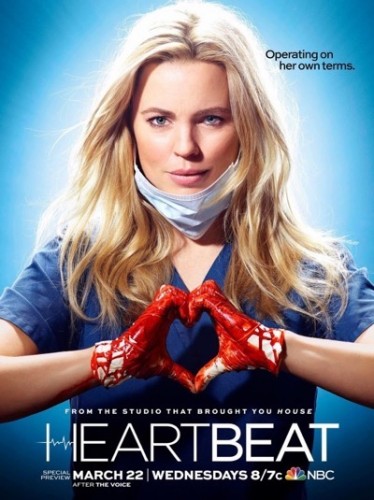heartbeat Poster