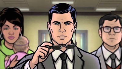 Archer the complete sixth season dvd review 