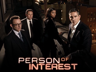 PERSON OF INTEREST