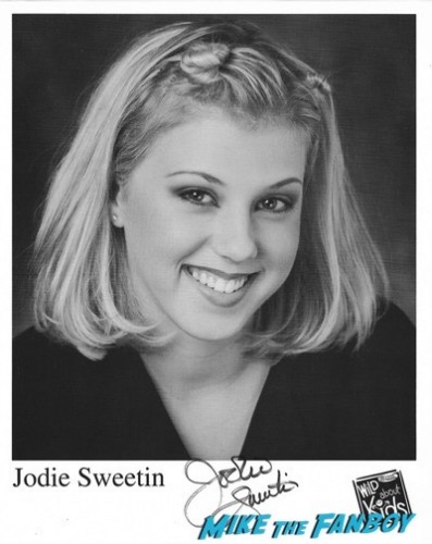 sweetin_jodie signed autograph photo