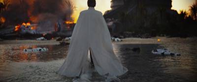 Rogue One: A Star Wars Story (Ben Mendelsohn) Ph: Film Frame ©Lucasfilm LFL