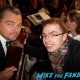 Leonardo DiCaprio signing autographs Bafta Awards 2016 signing autographs 19