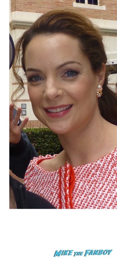 Kimberly Williams now 2016 Father of the bride book signing la festival of books 1