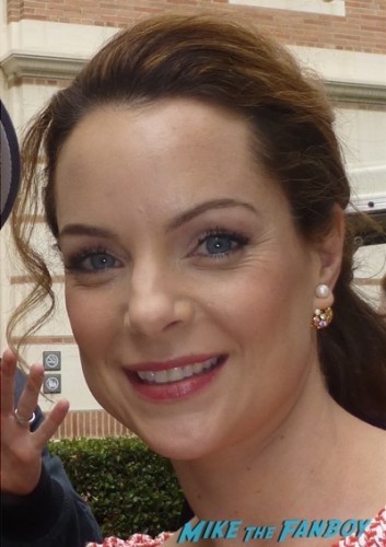 Kimberly Williams now 2016 Father of the bride book signing la festival of books 4