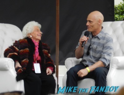 Los Angeles Times Festival Of Books Charlotte Rae kimberly williams 1