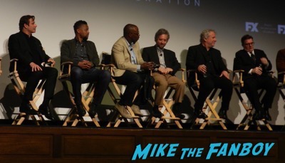 The People V. O.J. Simpson fyc q and a 