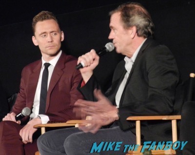 The Night Manager FYC Q and A Tom Hiddleston 2