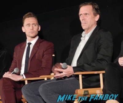 The Night Manager FYC Q and A Tom Hiddleston 2