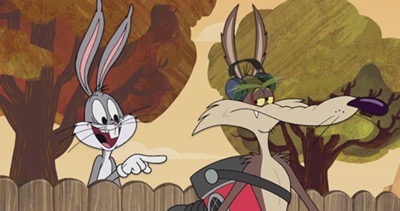 Wabbit: A Looney Tunes Production Season 1 Part 15