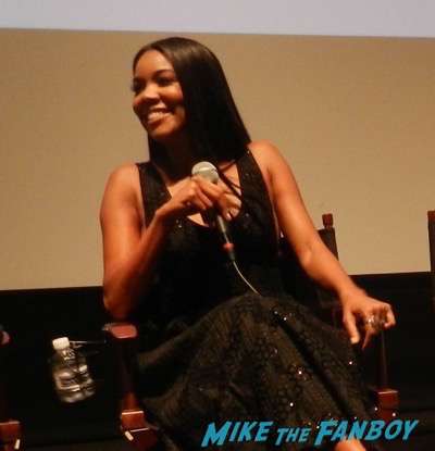 Being Mary Jane FYC PAnel q and a Gabrielle Union 1