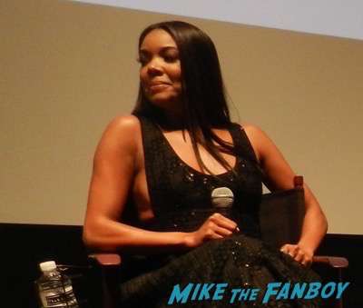 Being Mary Jane FYC PAnel q and a Gabrielle Union 1