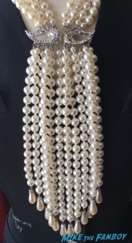 Prince Diamonds and pearls prop necklace 1