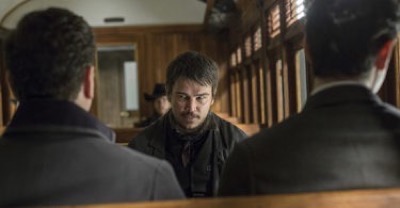 Penny Dreadful: S03E01 “The Day Tennyson Died” 