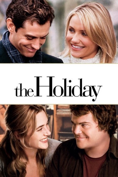 the holiday poster