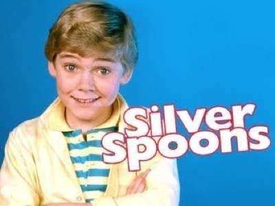 silver spoons ricky schroeder logo 