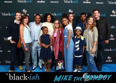 Black-ish fyc event meeting anthony Anderson 11
